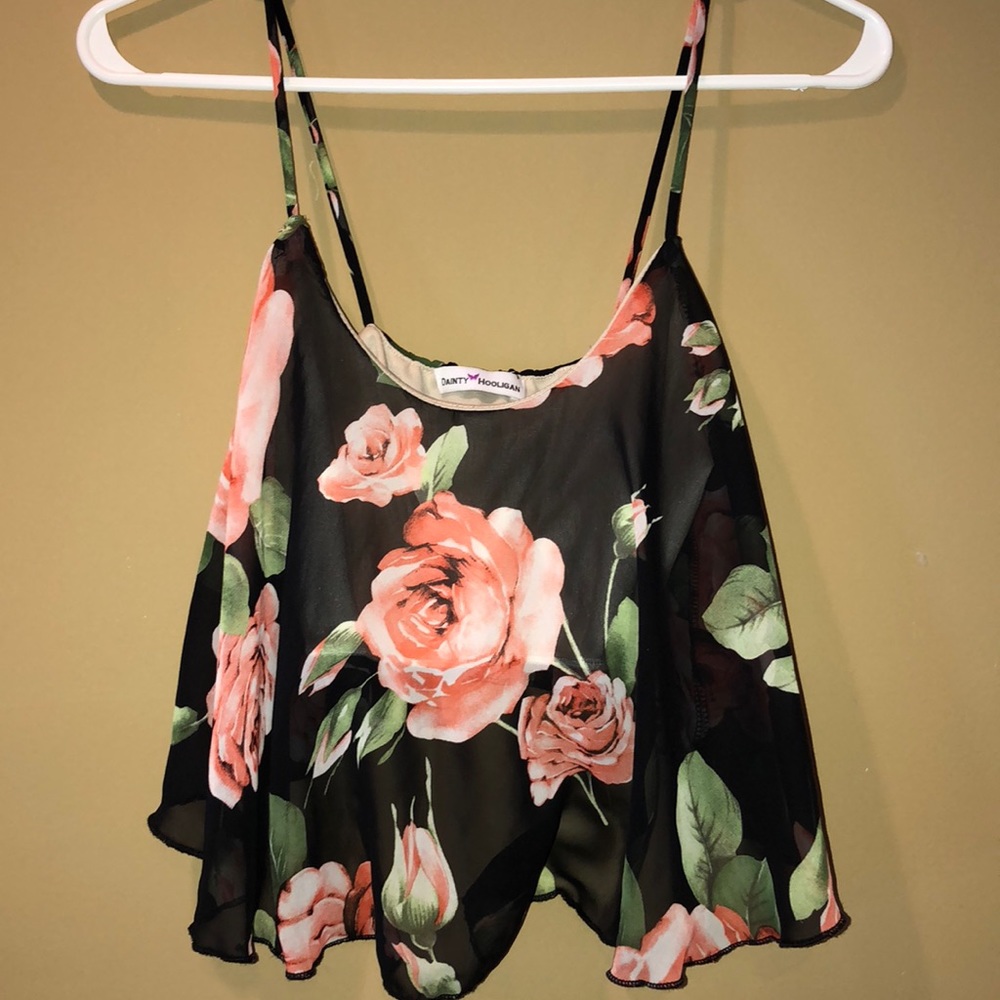 Crop top